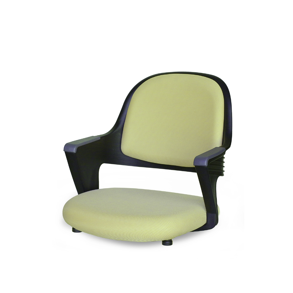 동서가구 로즈 블랙 보조 좌식의자 DF925975