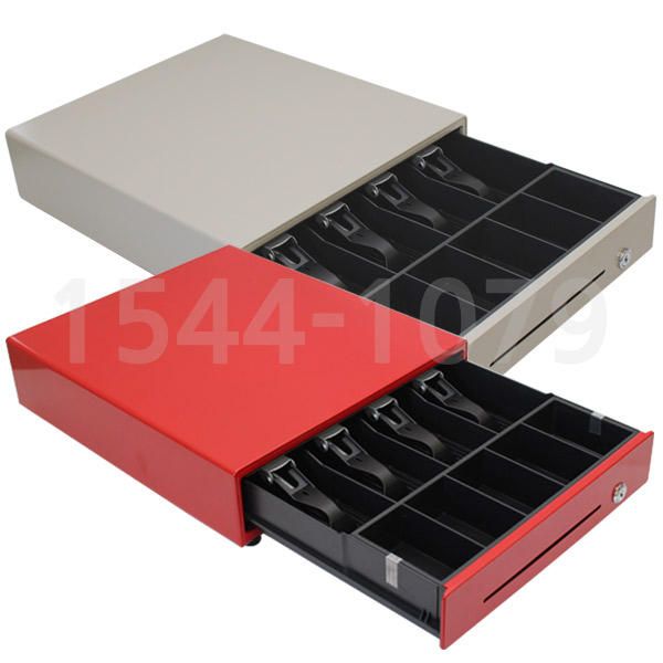 범일금고 C-350 카운터용 캐쉬박스 금고 돈통 연회색 : MKCG