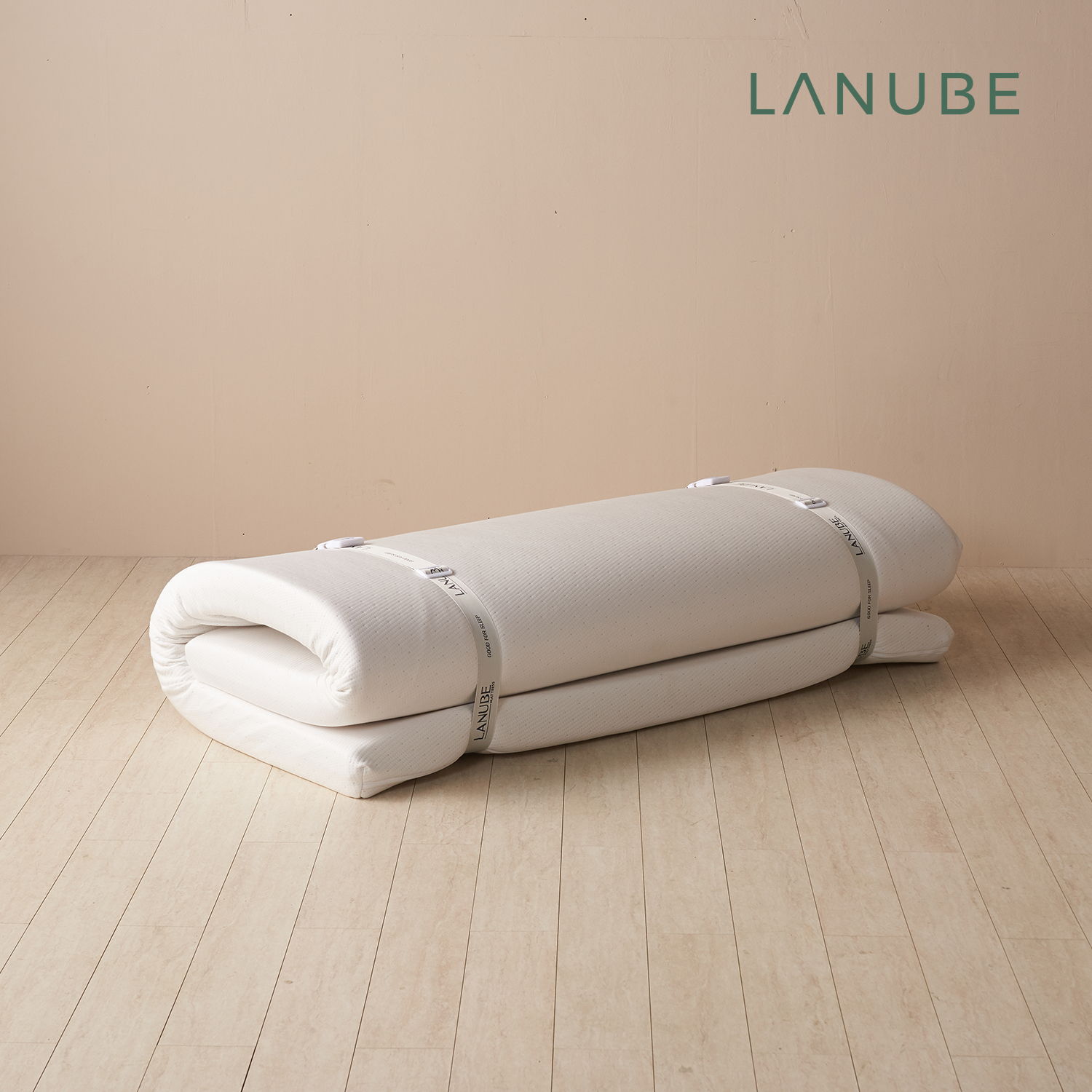 라누베 토퍼스트랩 정리 매트리스 토퍼보관 가방 이불밴드