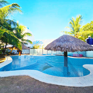 보홀 입국팩 출국팩 번화가 알뜰형 호텔 BS 리조트 공항픽업 드랍 솔직 후기 | 실사용자 리뷰 분석 - 상품 이미지 3