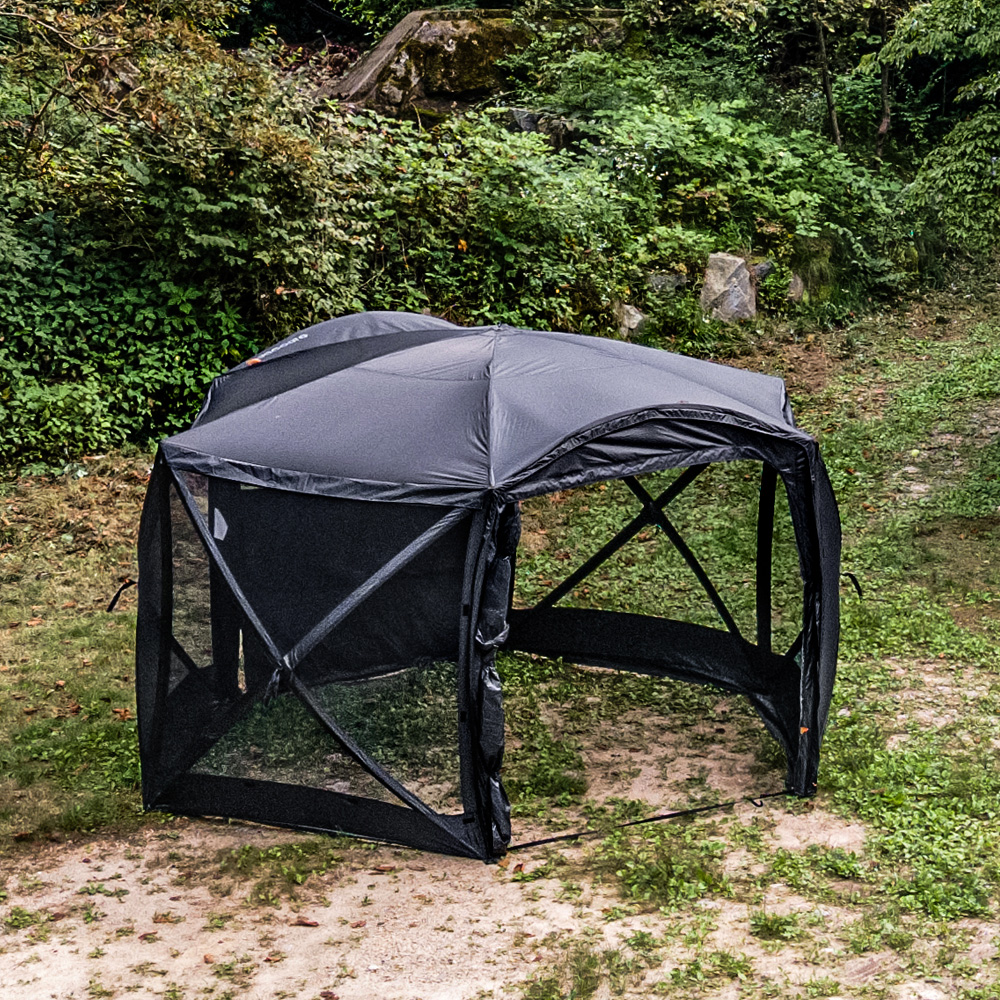 아이두젠 옥타 타프쉘 그늘막 타프스크린 메쉬 대형