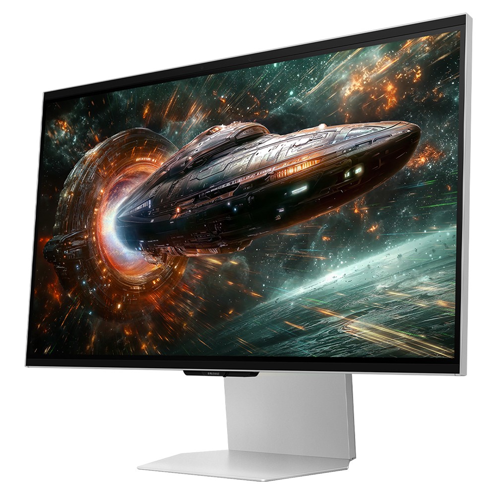 삼성 오디세이 3D G90XF LS27FG900 68.4cm 게이밍 모니터 4K AI 변환 - 상세 이미지 3