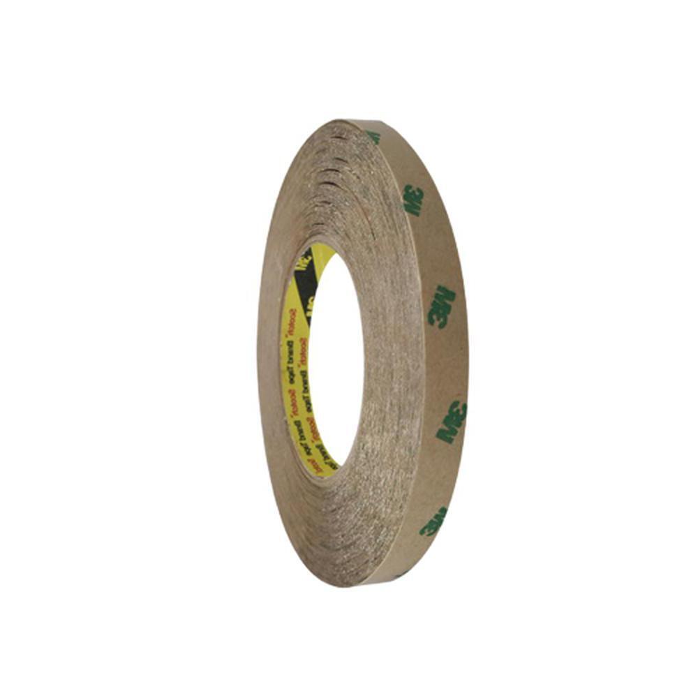 아크릴 양면테이프 전사테이프 라벨부착용 10mm, 1개