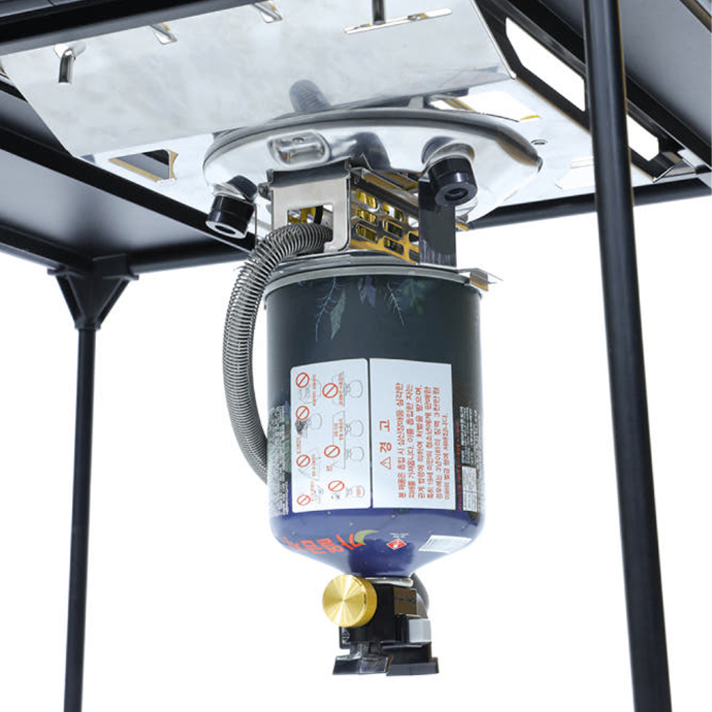 N.I.P 플랫버너 전용 액출킷 SUS 430