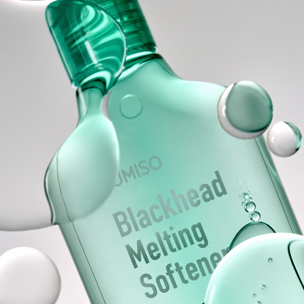 [증정] 주미소 블랙헤드 멜팅 소프트너 150ml+화장솜 40매 동봉 / 피지연화제 피지클리너 (+밀착 화장솜 80매 증정) - 상세 이미지 2