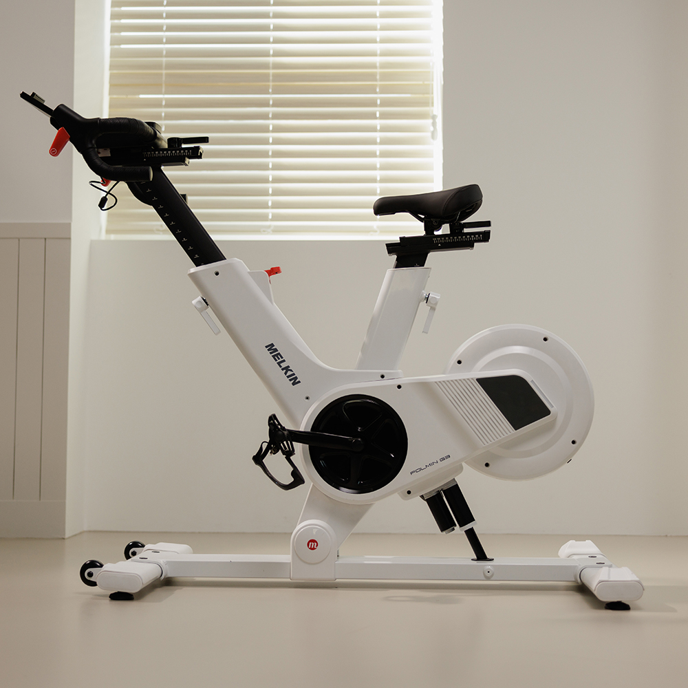 멜킨 실내자전거 즈위프트 스피닝 폴민 G3 스핀바이크 인클라인 EMS ERG 사이클 게임