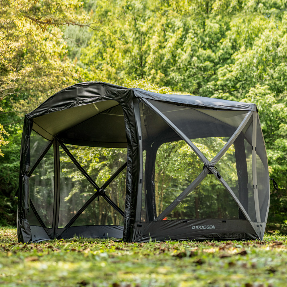 아이두젠 옥타 타프쉘 그늘막 타프스크린 메쉬 대형