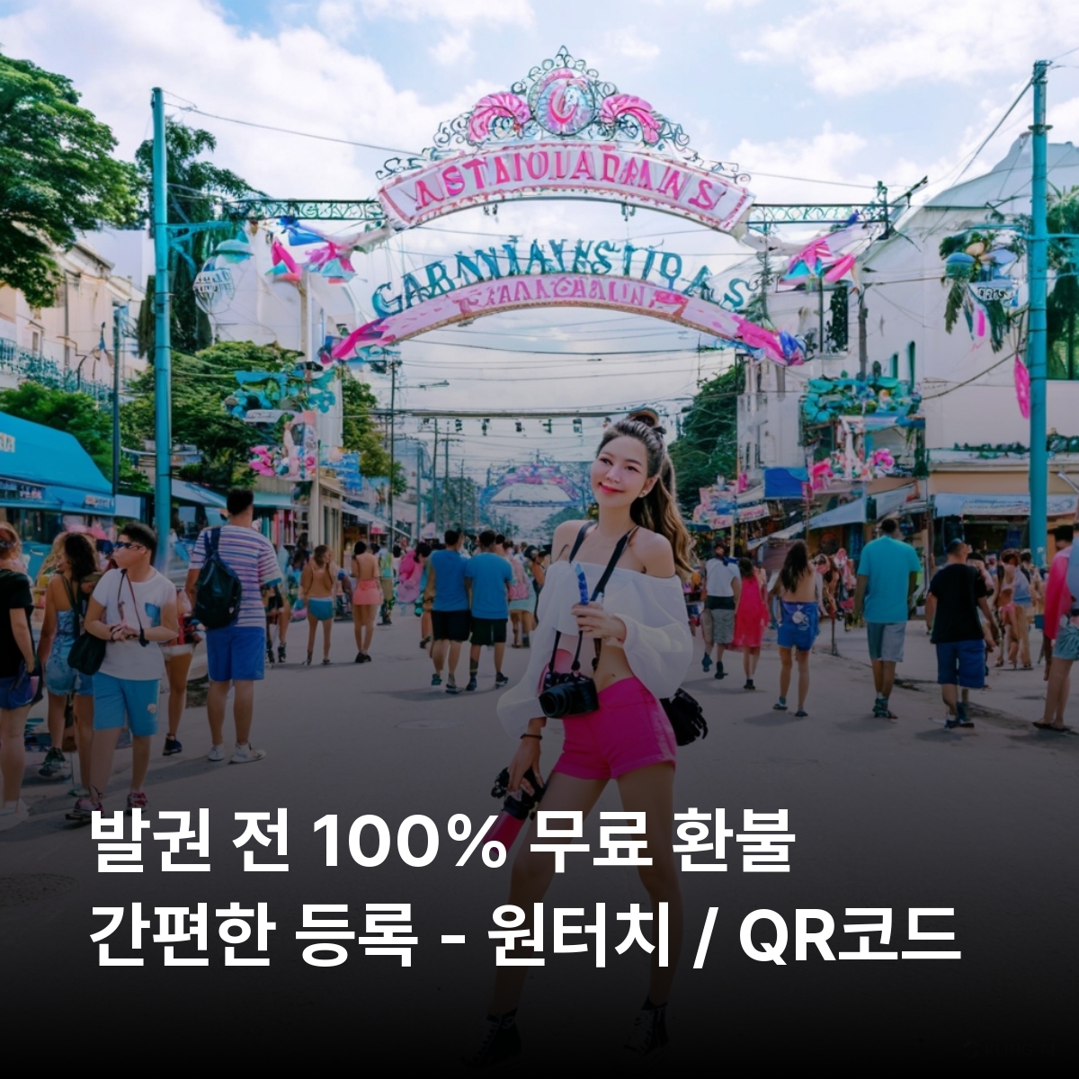 트리니다드토바고 이심 eSIM Digicel 마라카스 피전포인트 카롱 스왐프 카롱 새 부코 리프 나일론 풀 아사 라이트 이심통 - 상세 이미지 2
