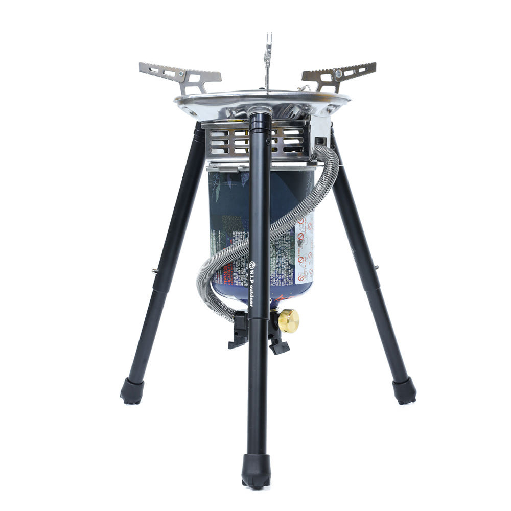 N.I.P 플랫버너 전용 액출킷 SUS 430