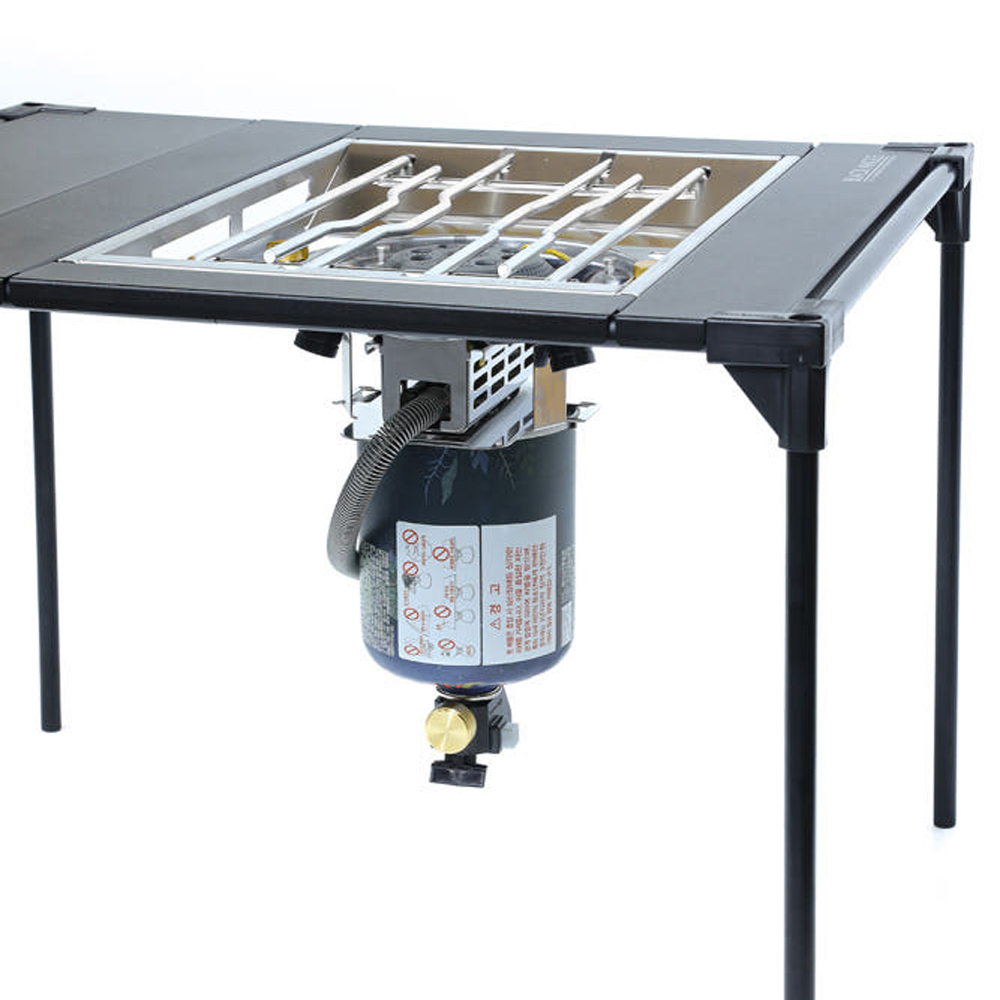 N.I.P 플랫버너 전용 액출킷 SUS 430