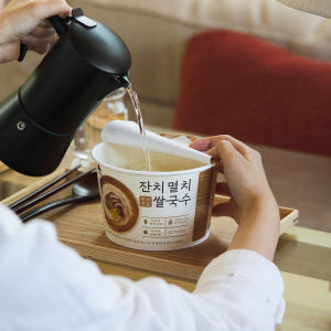 [네이처빌] 97% 쌀로 만든 글루텐프리 한끼든든 쌀국수 24개입 (맛선... 맛있게 먹은 솔직 후기 - 상품 이미지 4