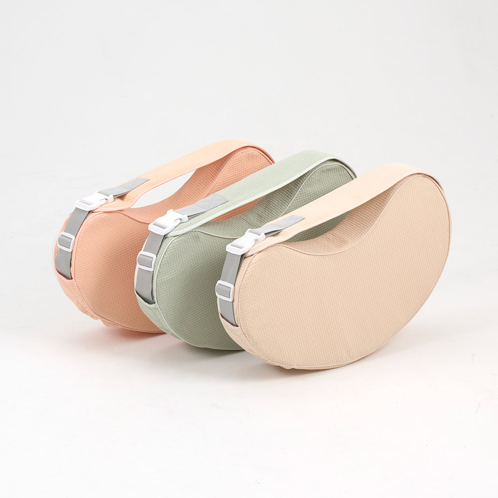 마더스베이비 수유쿠션 와플