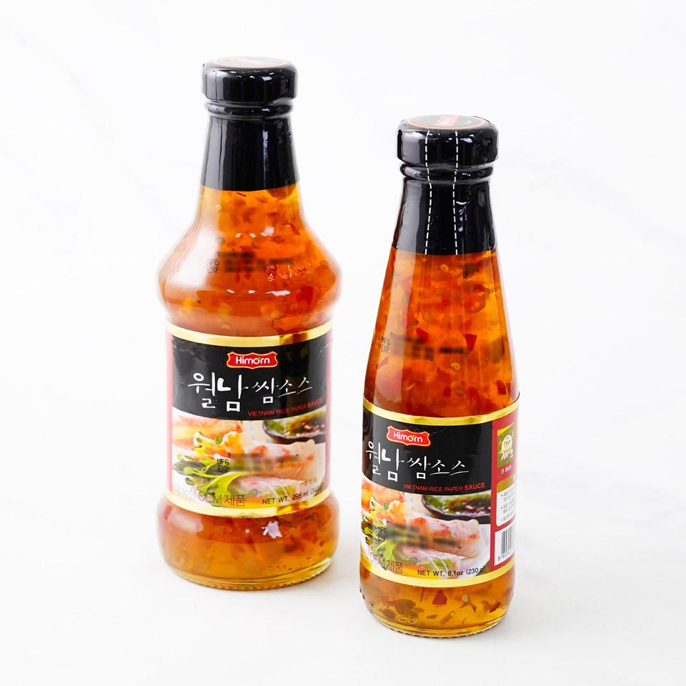 메가마트 하이몬 월남쌈소스 295ml - 상세 이미지 2