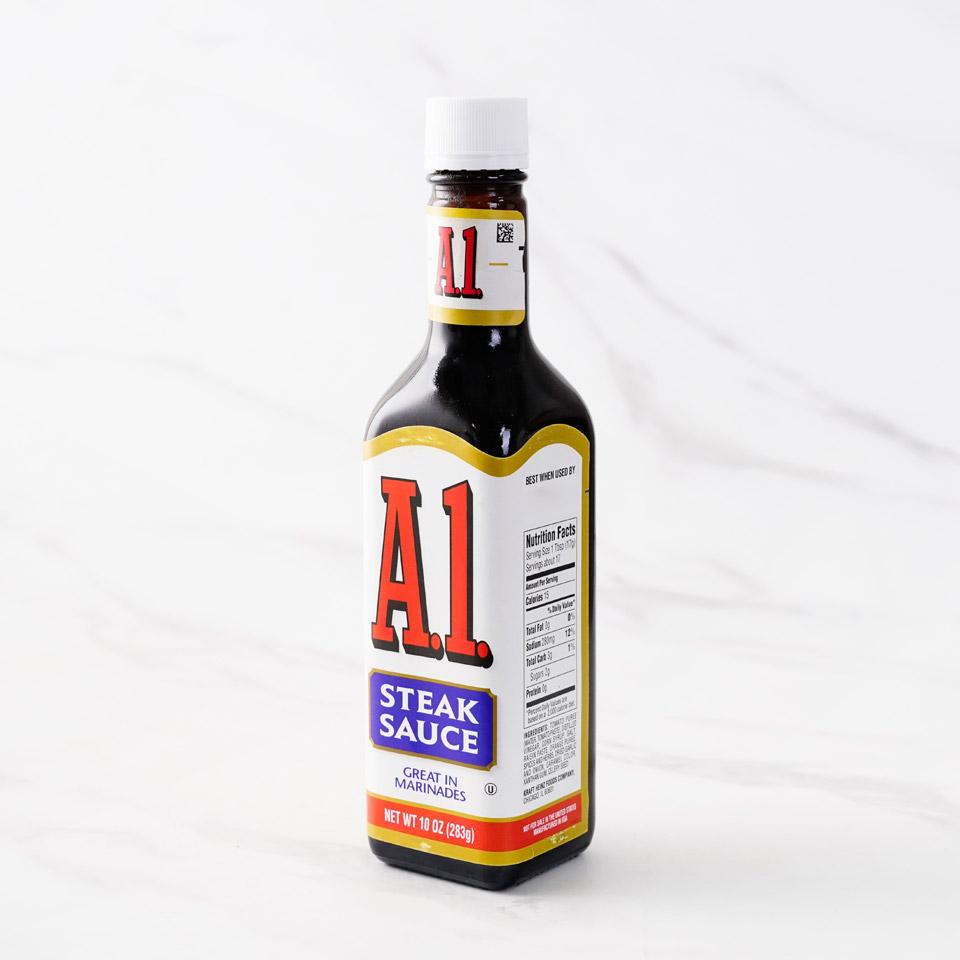 메가마트 A1 스테이크 소스 283ml - 상세 이미지 2