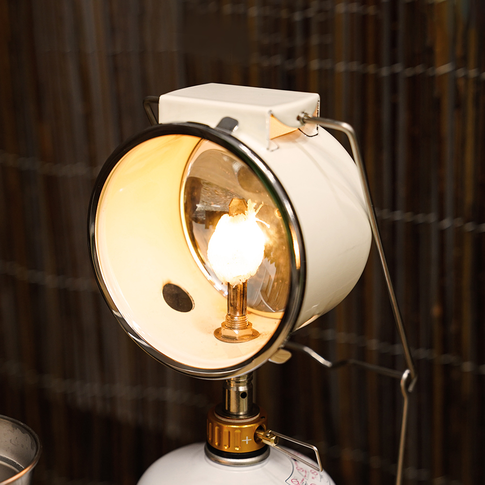 어라운드 칸델라 캠핑 랜턴 이소가스 감성