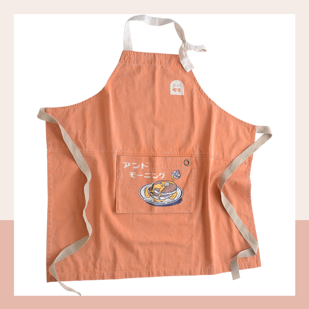 AND PACKABLE 앤드패커블 앞치마 앤드모닝