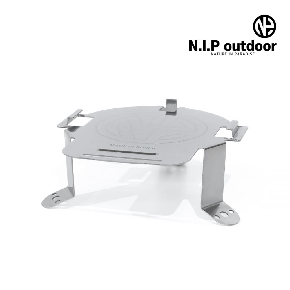 N.I.P 플랫버너 전용 액출킷 SUS 430