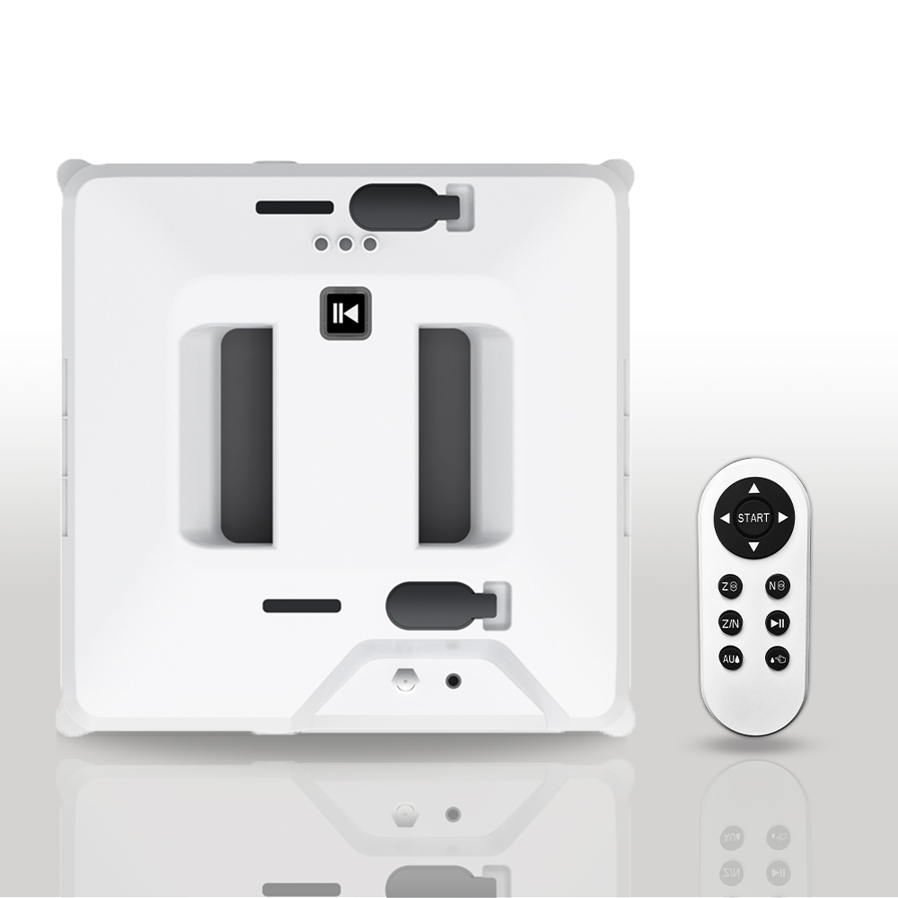 TOC-02 창문로봇청소기 AI창문닦이 듀얼물분사 유리창청소기