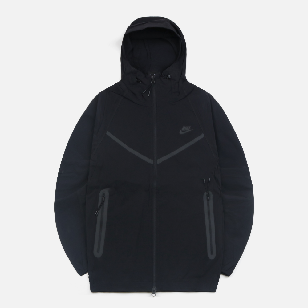 나이키 NSW 테크 우븐 윈드러너 바람막이 자켓 HM7152-010