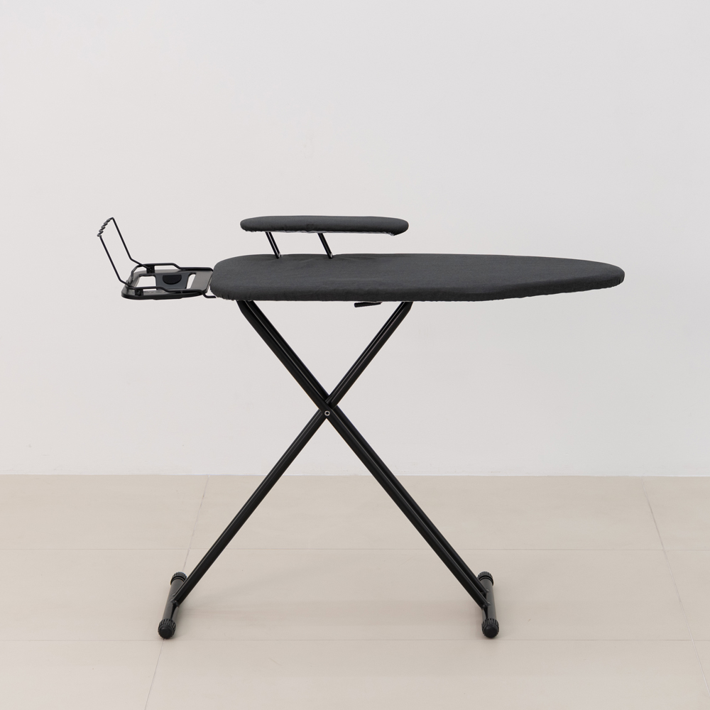 파리지앵 접이식 스탠드 다리미판 우마 스팀다리미판 제품 이미지