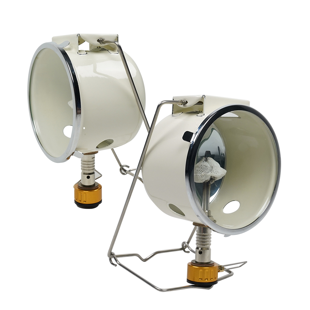 어라운드 칸델라 캠핑 랜턴 이소가스 감성