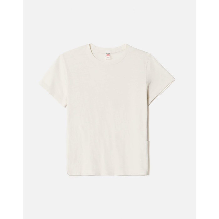 리던 헤인즈 클래식 티셔츠, Vintage White, 기본 티셔츠 추천, 여자 티셔츠, 데일리룩, Re/Done Hanes