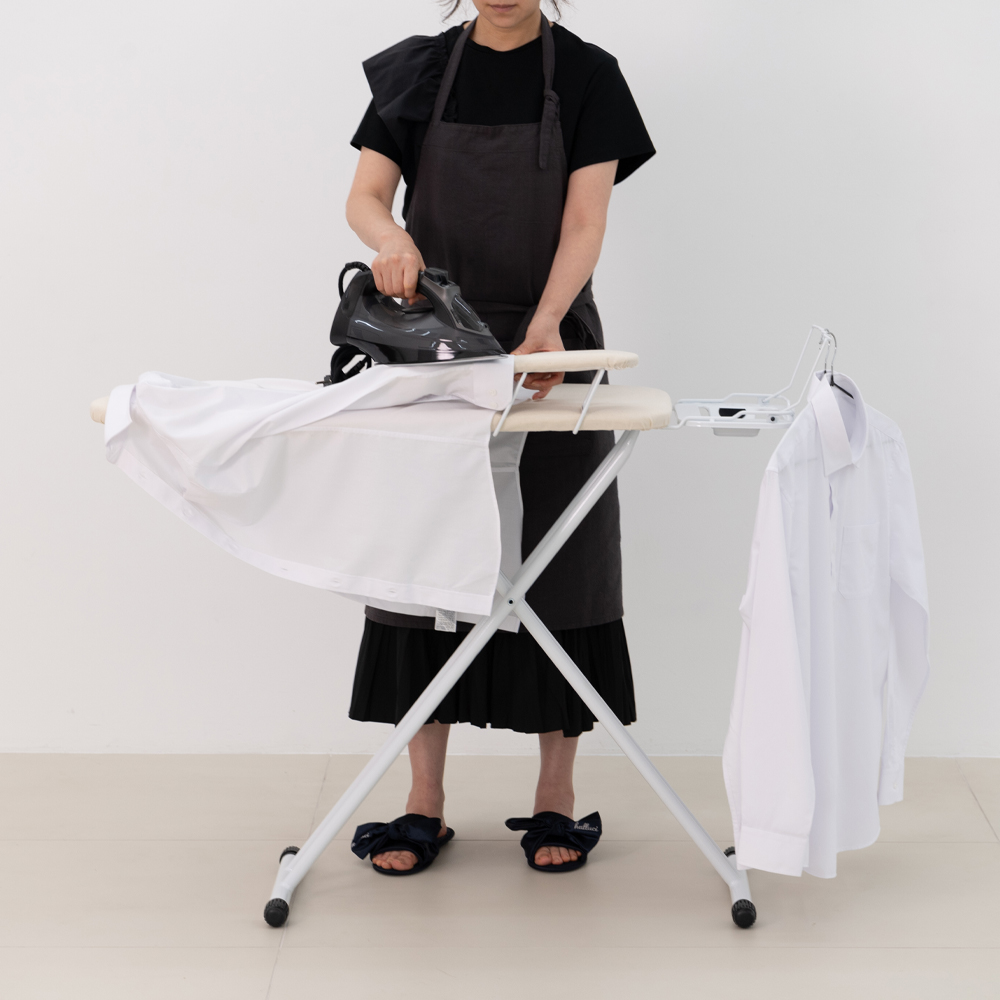 파리지앵 접이식 스탠드 다리미판 우마 스팀다리미판 - 상세 이미지 5