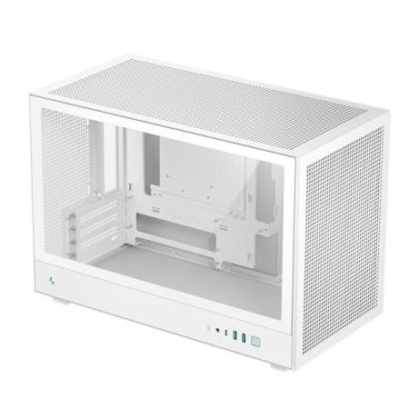 DEEPCOOL DEEPCOOL CH260 화이트 (미니타워)