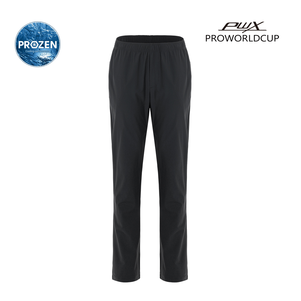 남성 레저형 트리코트 팬츠 Q125-4503-05 - 상세 이미지 2