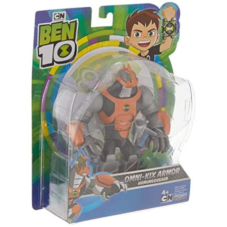 Ben 10 [해외]벤10 벤텐 피규어 옴니 킥스 아머 휴먼가우소어