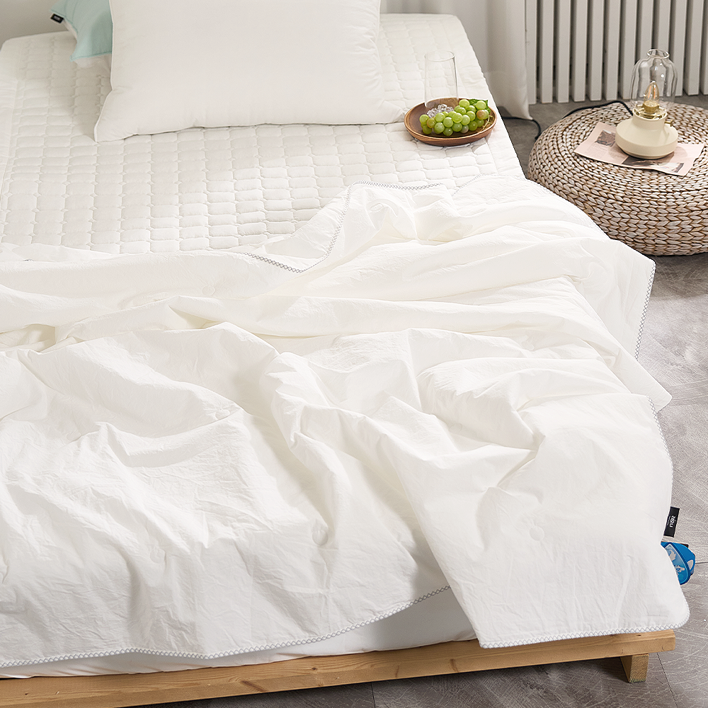 여름이불 호텔식 고밀도 순면 듀라론 냉감이불 카스 SS