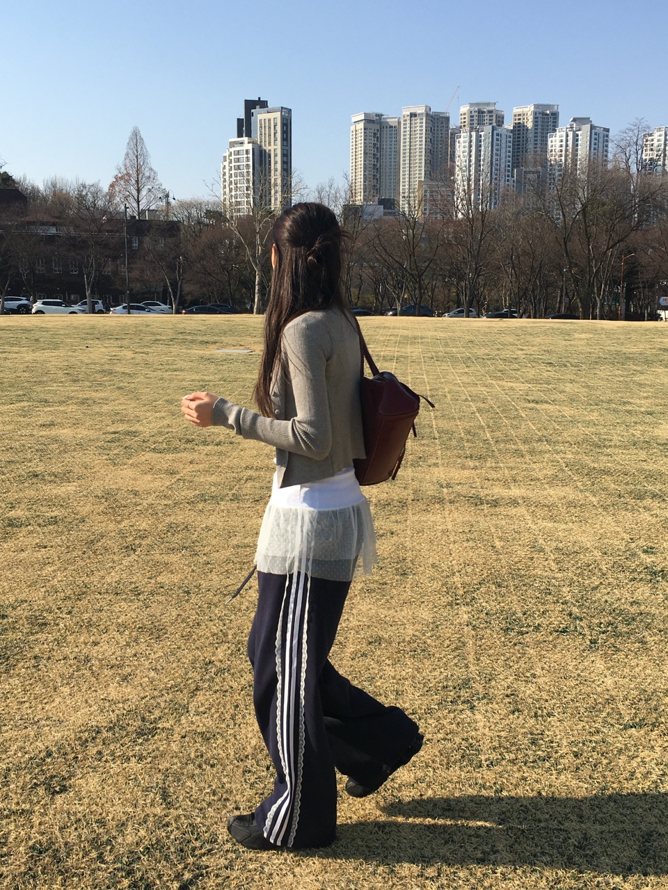 이피 슬림 데일리 골지 가디건 (8color) 상세 이미지 27