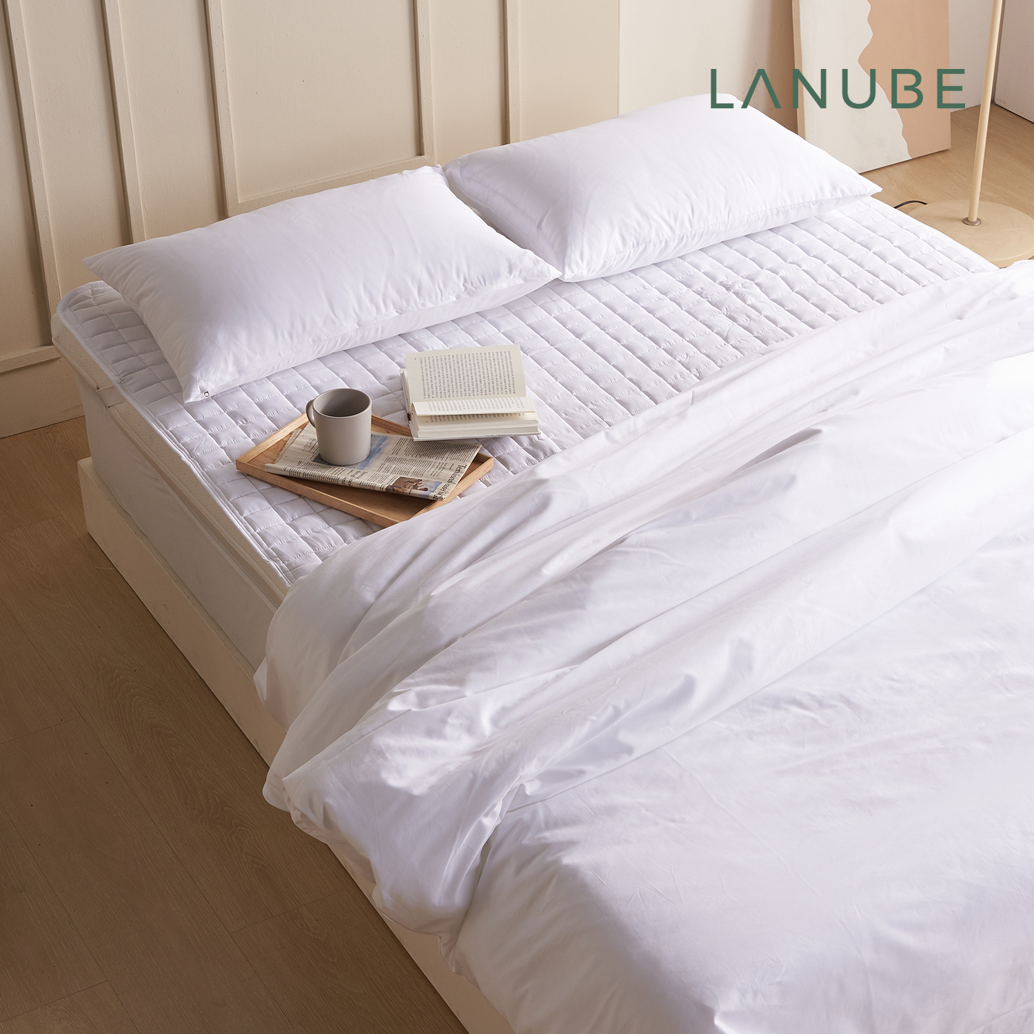 라누베 신혼이불세트 혼수이불 바스락이불 퀸 침구류