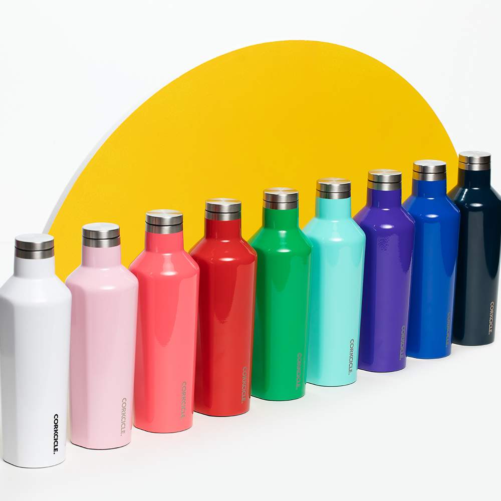 콕시클 스텐 캔틴 밀폐 텀블러 보온병 470ml, 말차 이미지 6