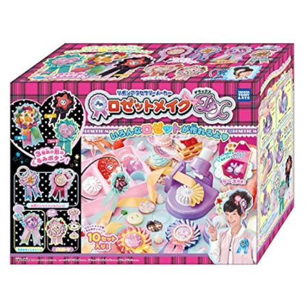 타카라 토미 아트 (TAKARATOMY ARTS) [해외]프리파라 아이돌 로제트 메이크업 DX