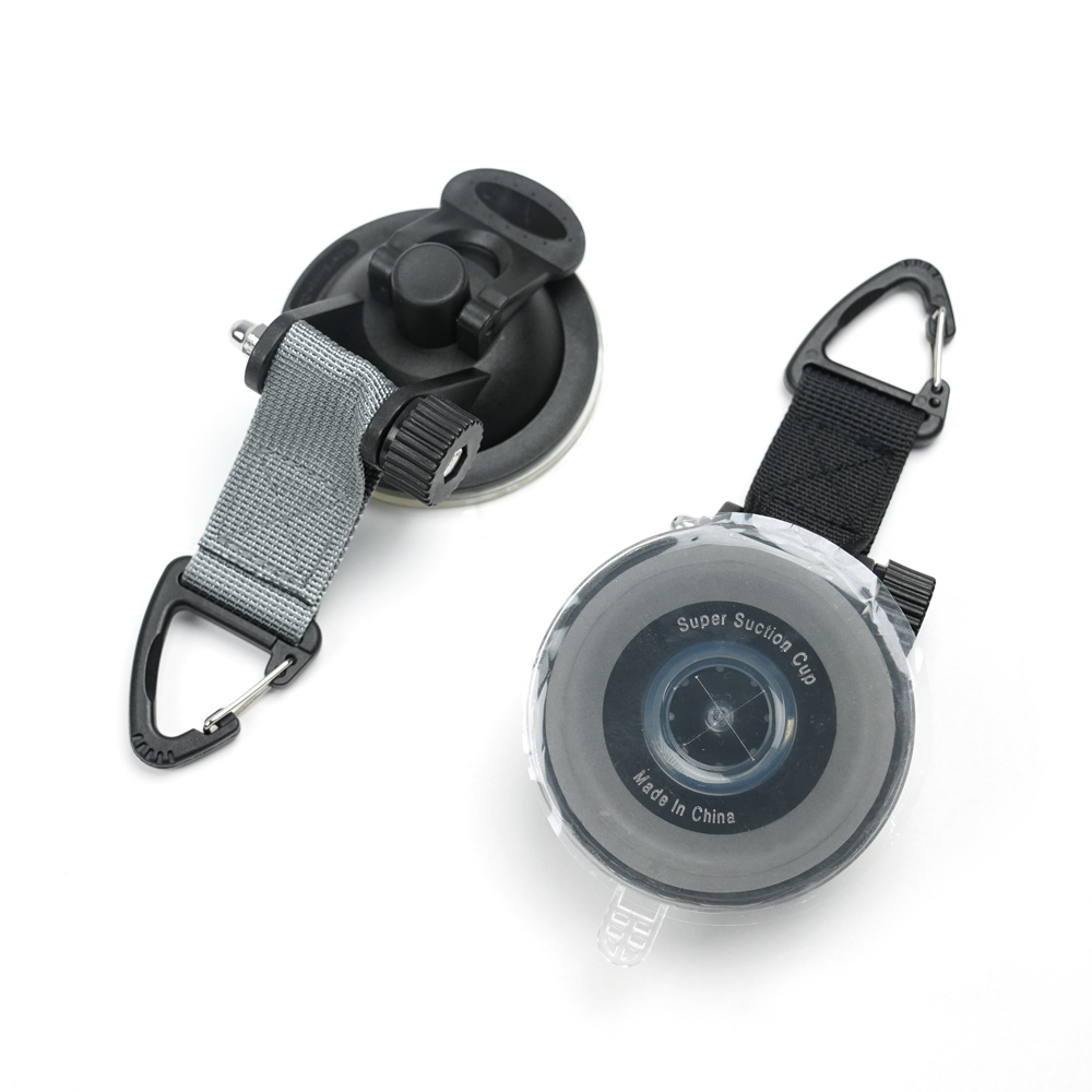 아이두젠 차박 이지 컴팩트 초강력 진공 흡착판 차량용 큐방 이미지 4