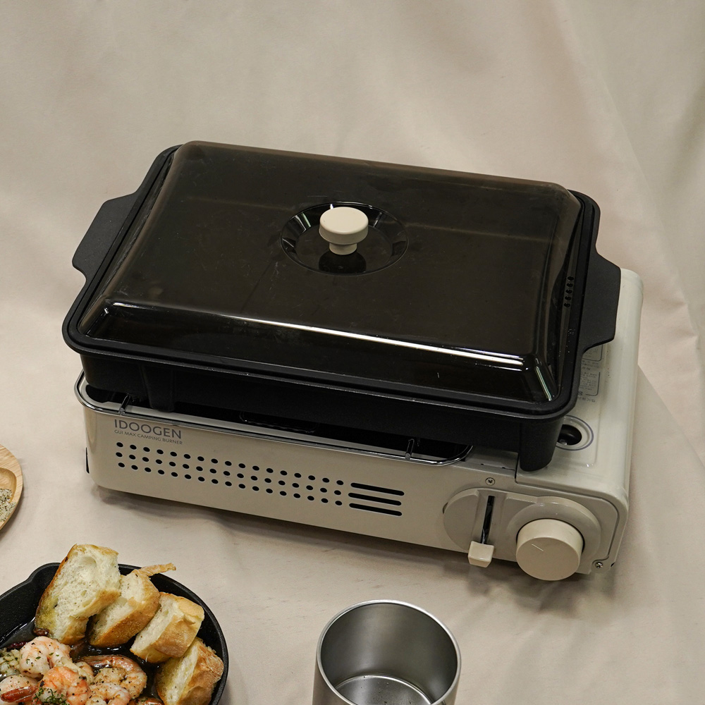 구이맥스 캠핑 버너 가스 부르스타 휴대용