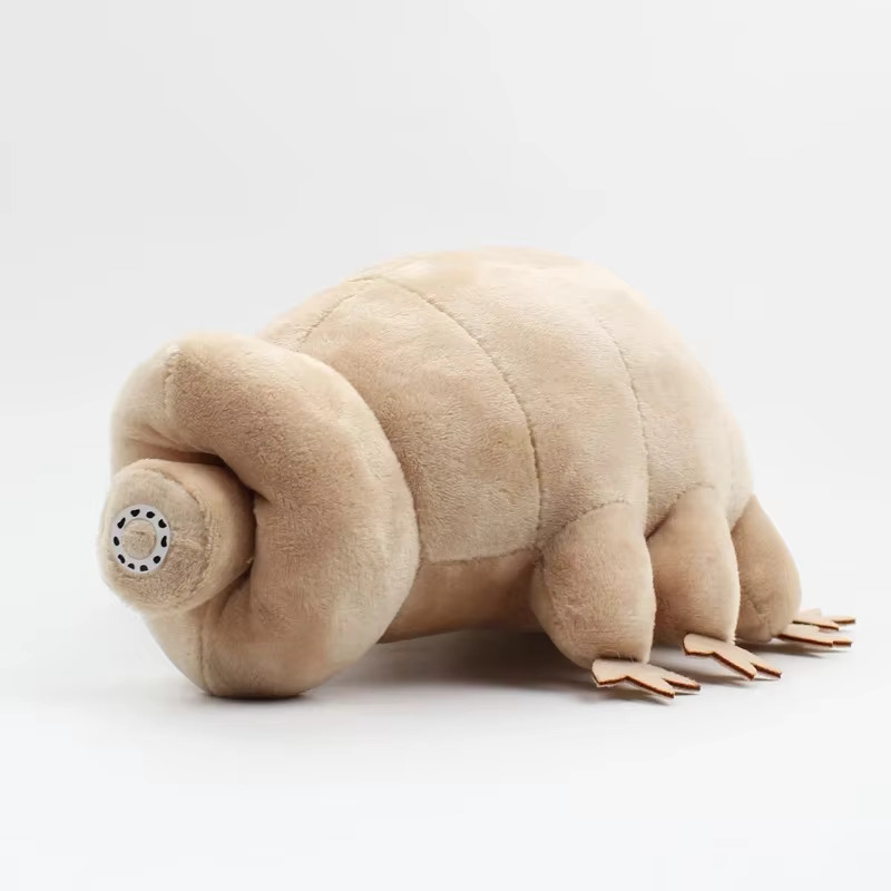 어메이징 놀라운 디지털 서커스 폼니 잭스 레거사 대형 애착 인형 키링 굿즈 25cm 물 곰 Tardigrade 플러시 장난감 어린이 박제 동물 교육... 