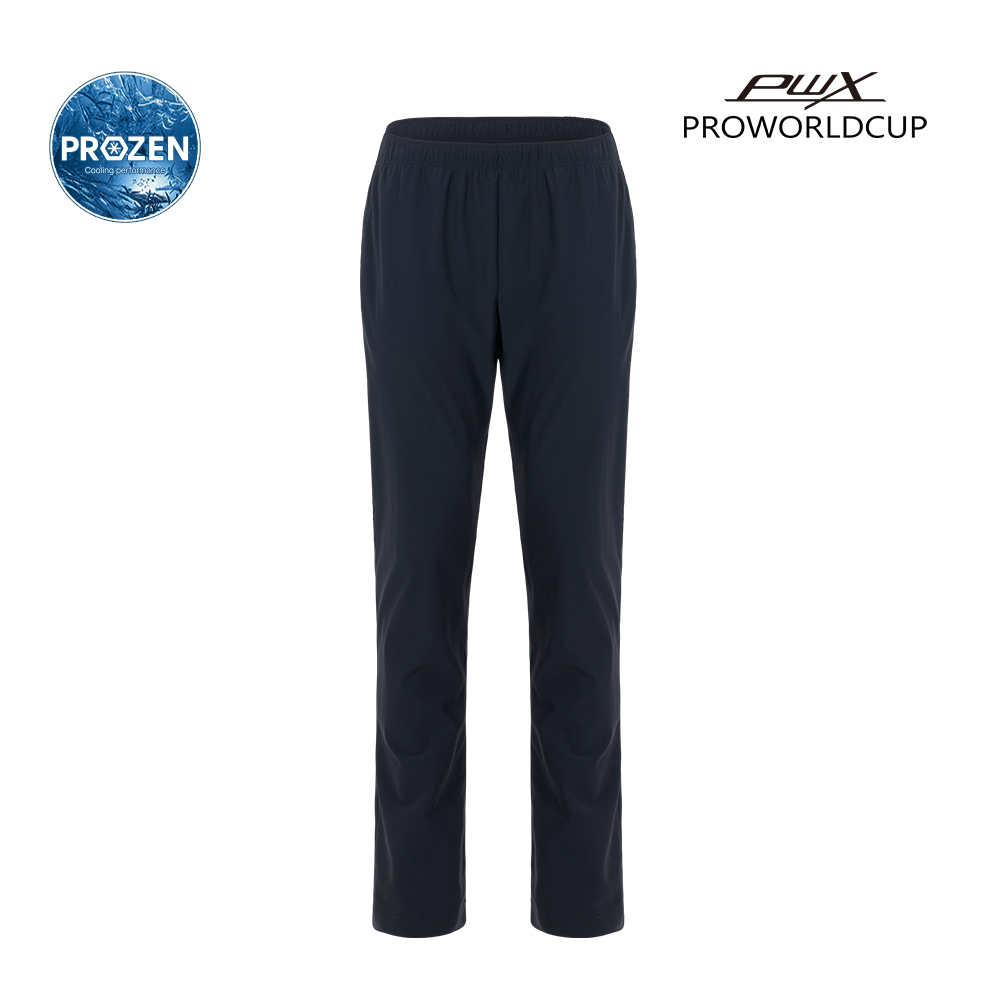 남성 레저형 트리코트 팬츠 Q125-4503-05 - 상세 이미지 3