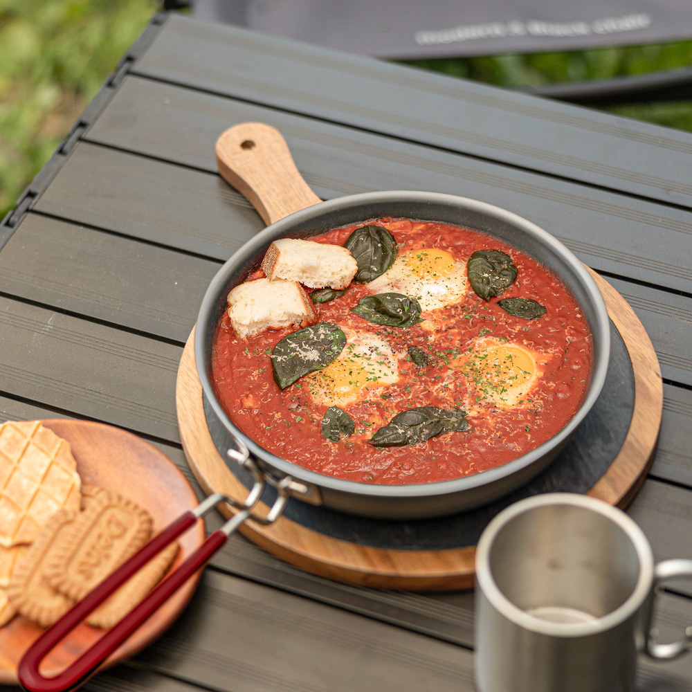 프라이포타 쿠킹 코펠 캠핑 후라이팬