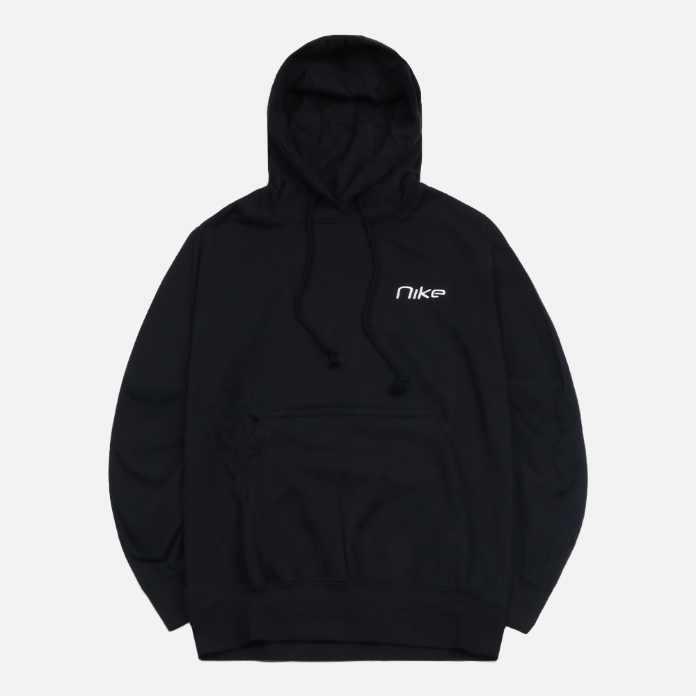 나이키 우먼 NSW 오버사이즈 T100 후드티 HJ7026-010