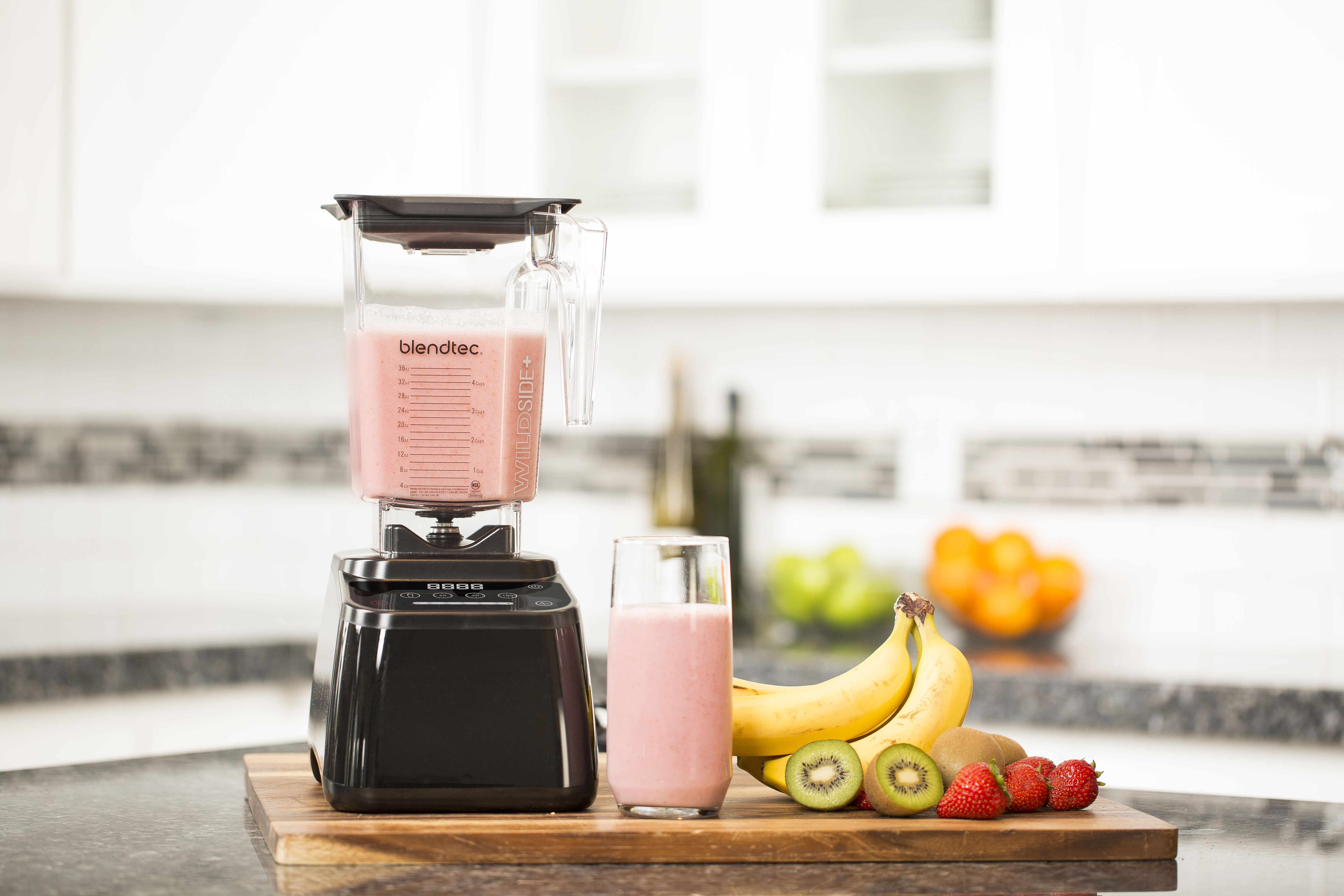 블렌텍 디자이너600 초고속 가정용 프리미엄 대형 대용량 블렌더 믹서기 이유식