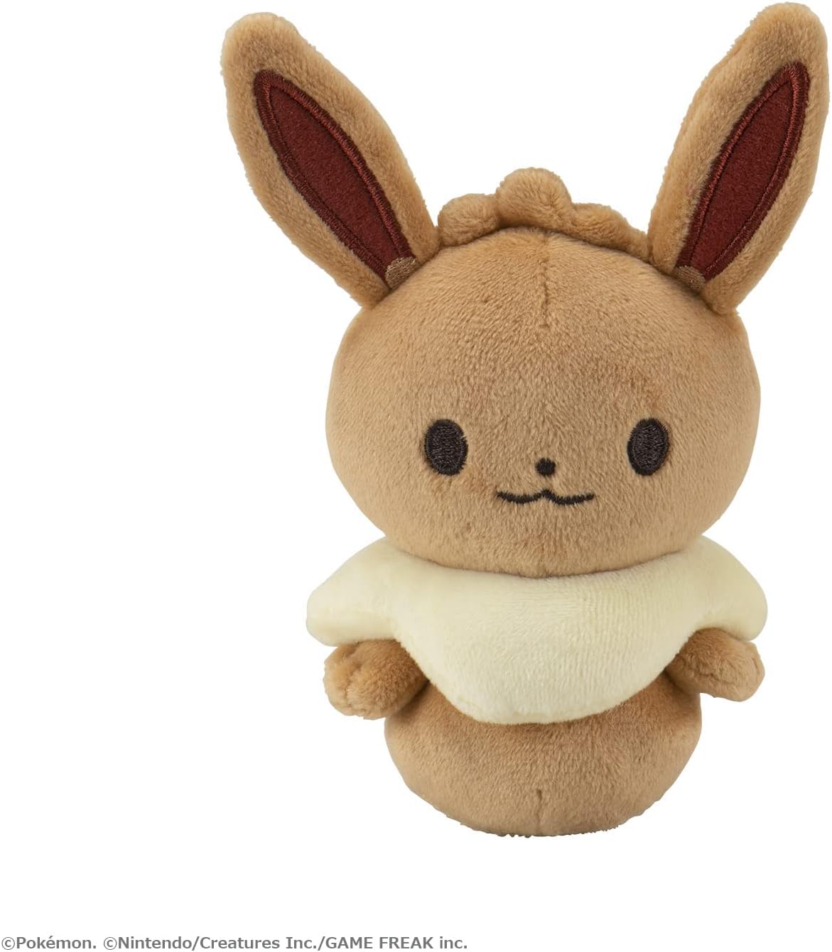 토이로얄 포켓몬 몬포케 이브이 아기인형 래틀
