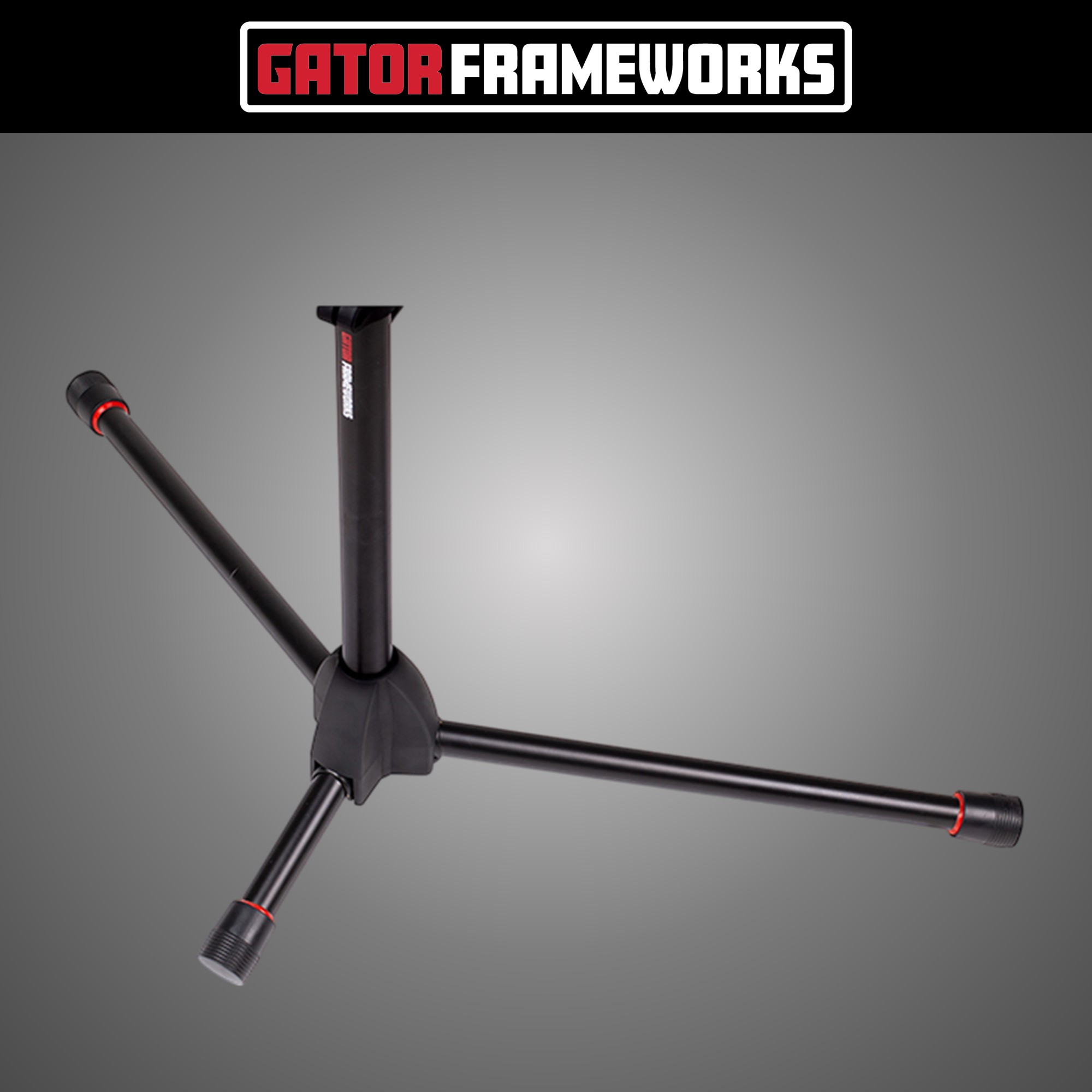 게이터 프레임웍스 오토 락킹 Y자형 기타 스탠드 기타거치대 GATOR Frameworks - 상세 이미지 5