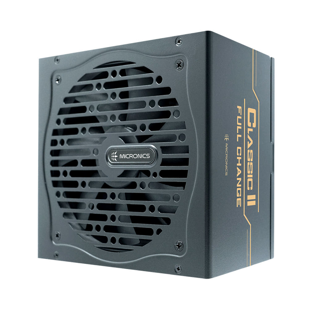마이크로닉스 Classic II 700W 풀체인지 BRONZE ATX 3.1 PC 파워 - 상세 이미지 5