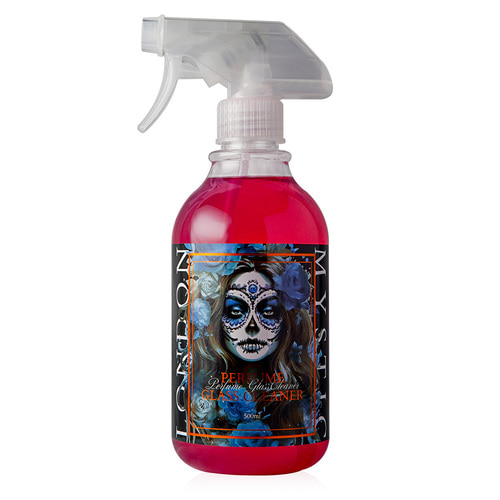 MYSTIC BLOOD 미스틱블러드 미스틱 런던 퍼퓸 글래스 클리너 500ml - 메인 이미지