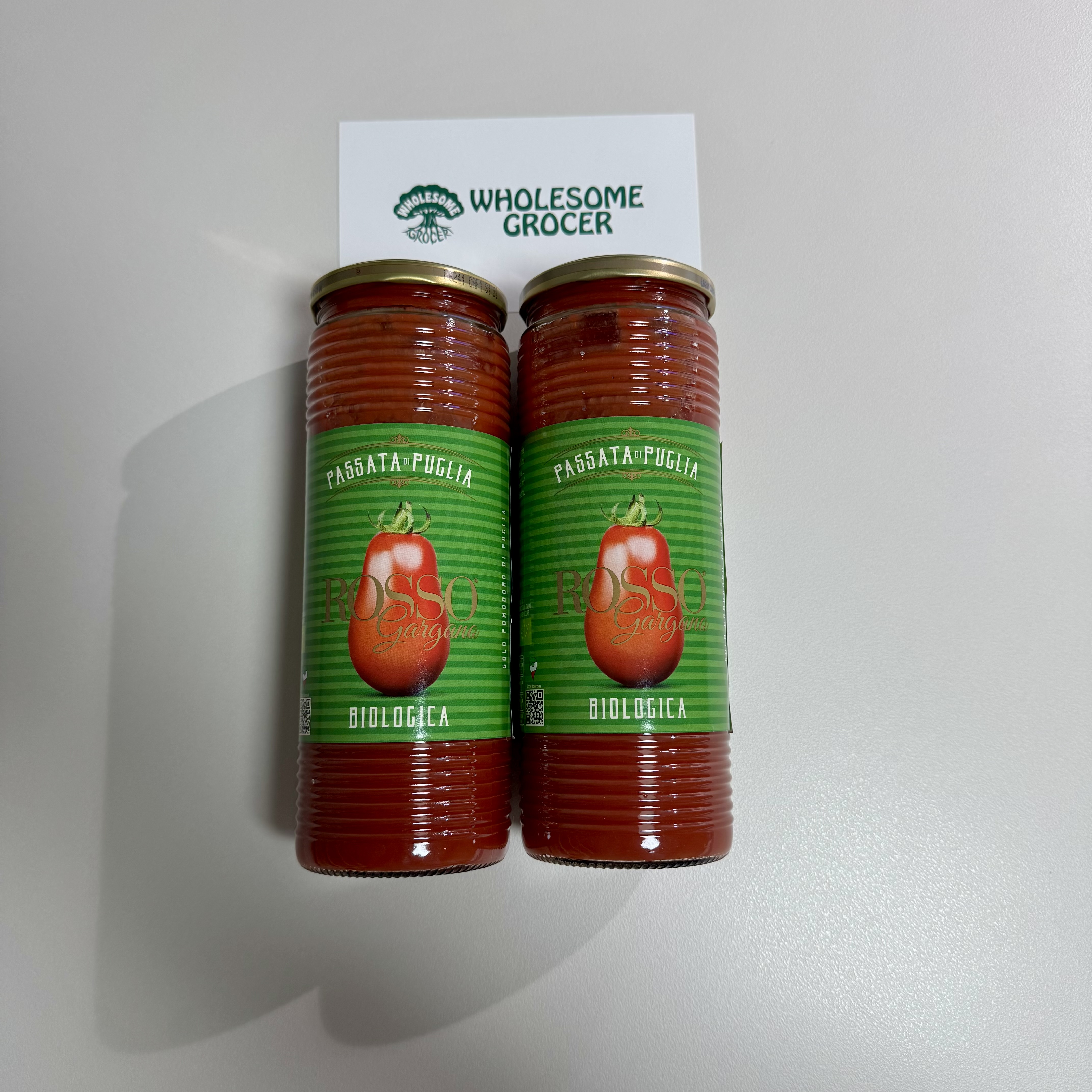 로쏘 유기농 파사타 (토마토 퓨레) 690g 이미지 8