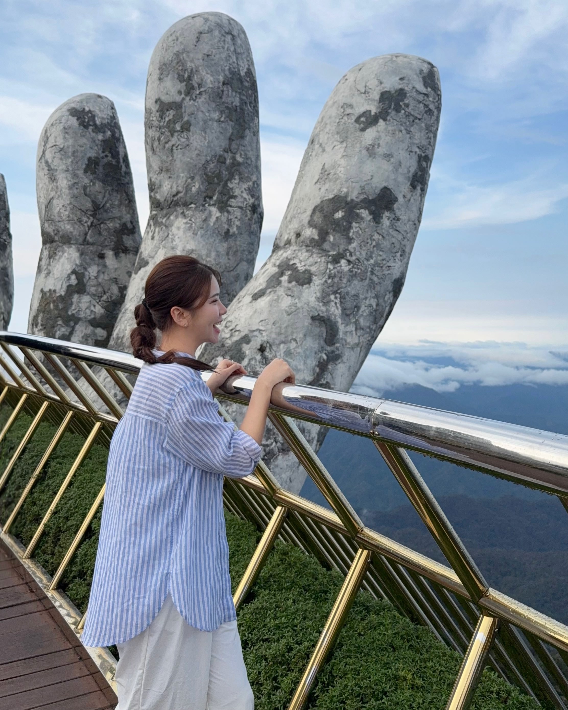 다낭 바나힐 입장권 케이블카 놀이기구 QR 티켓 야간 투어 뷔페 루지 와우패스