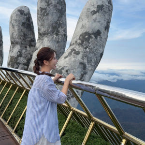 다낭 바나힐 투어 단독투어 케이블카 입장권 마사지 왕복 픽업샌딩 솔직 후기 | 실사용자 리뷰 분석 - 상품 이미지 4