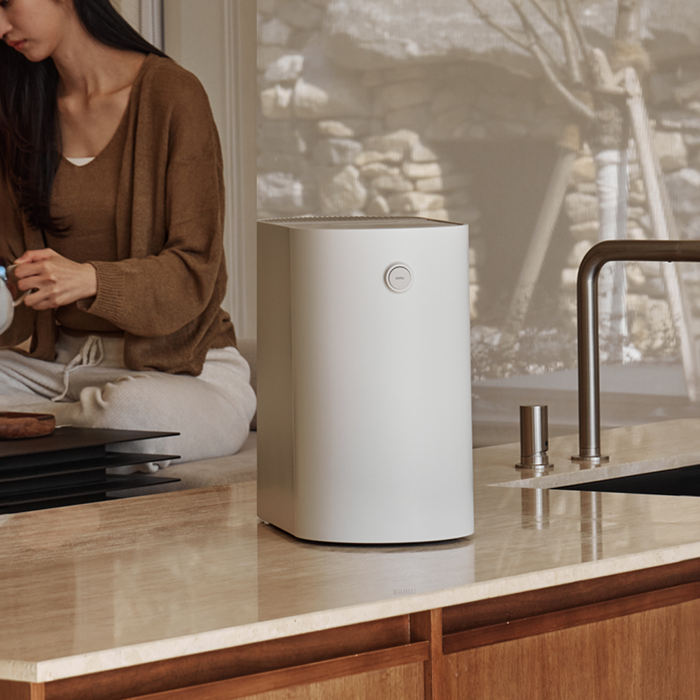 [2L] 미닉스 음식물 처리기 더플렌더 PRO 가정용 분쇄기 건조기 MNFD-120G